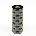 Красящий ролик (риббон) WAX (воск) 2300 European Wax Black 131 x 450