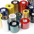 Красящий ролик (риббон) WAX (воск) 300м*50мм Ink Out Черный (WSxF)